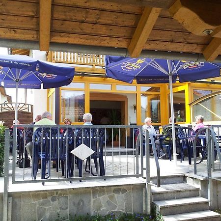 Pension Waldblick Eging Exterior foto
