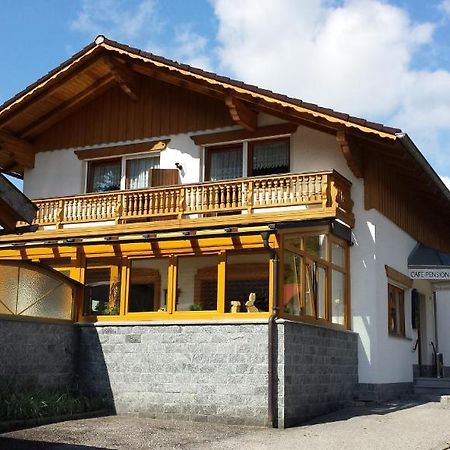 Pension Waldblick Eging Exterior foto