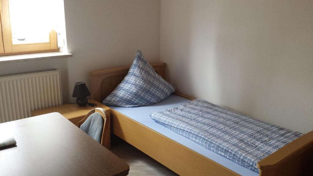 Pension Waldblick Eging Zimmer foto