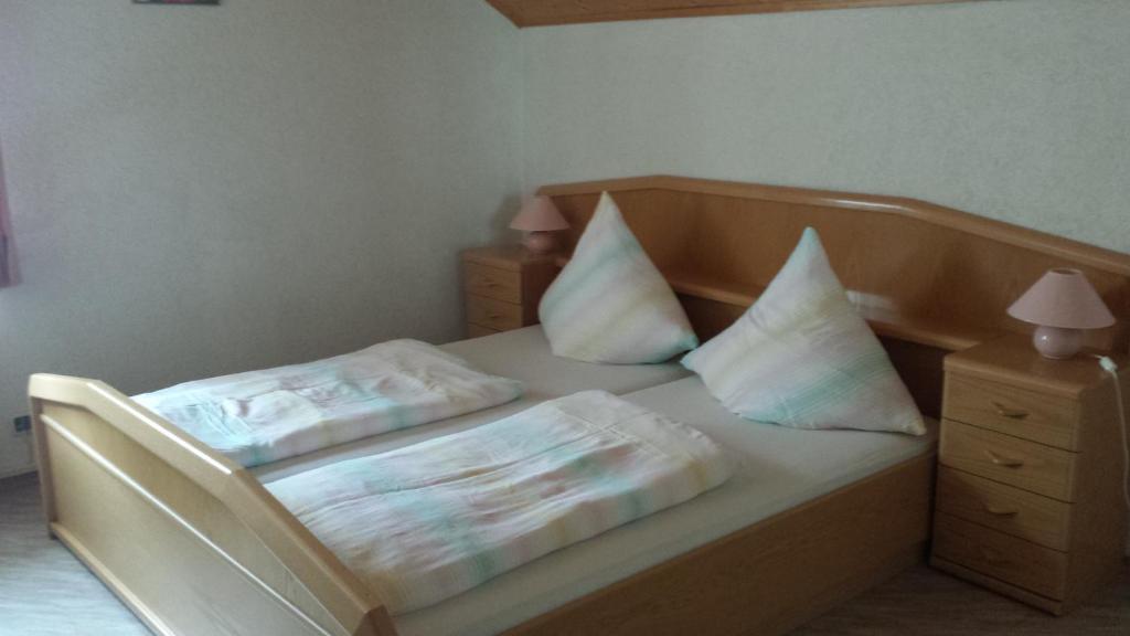 Pension Waldblick Eging Zimmer foto