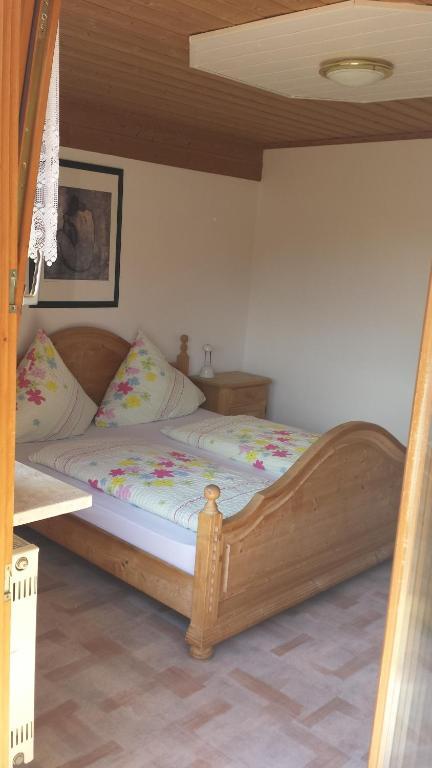 Pension Waldblick Eging Zimmer foto