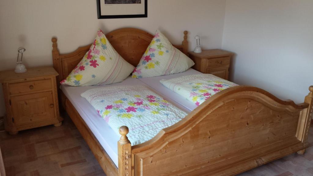 Pension Waldblick Eging Zimmer foto