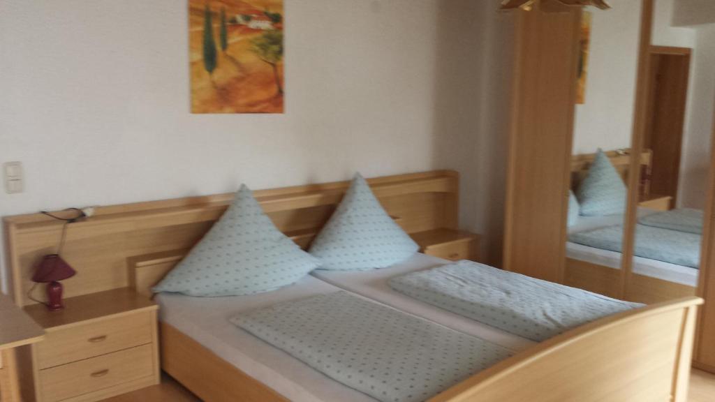 Pension Waldblick Eging Zimmer foto