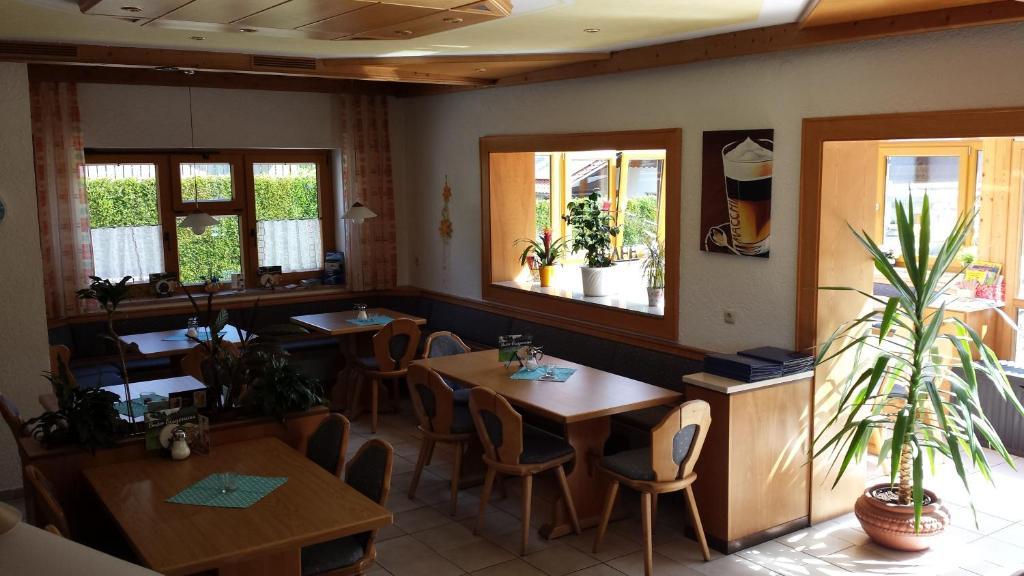 Pension Waldblick Eging Exterior foto