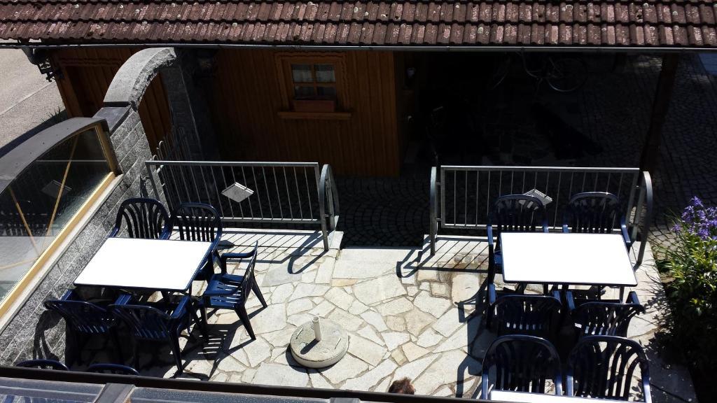 Pension Waldblick Eging Exterior foto