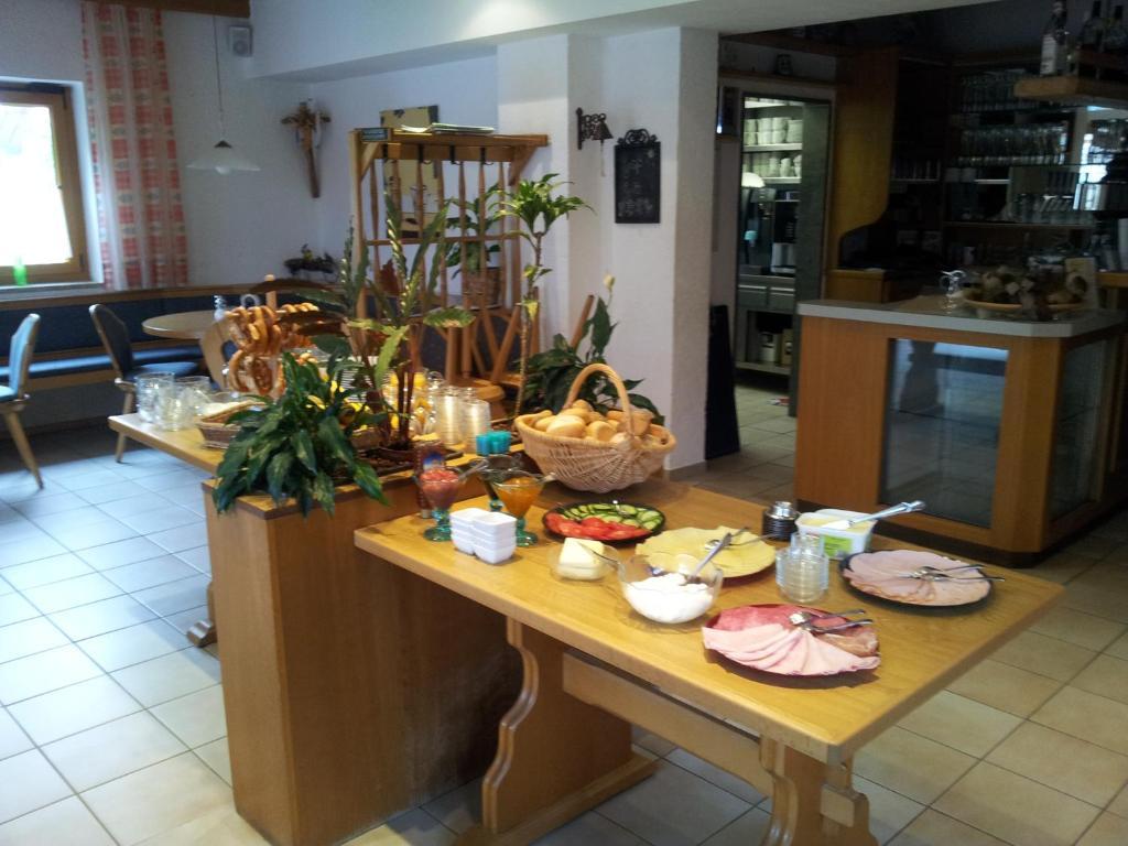 Pension Waldblick Eging Exterior foto