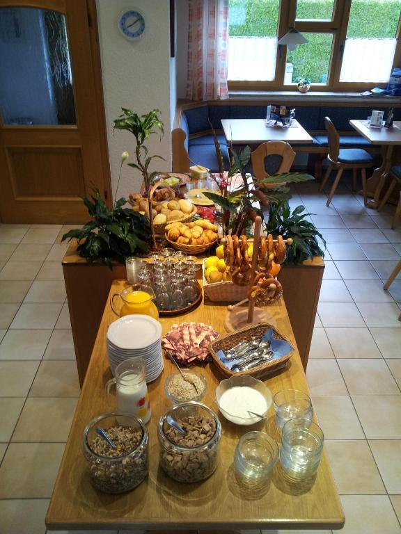Pension Waldblick Eging Exterior foto